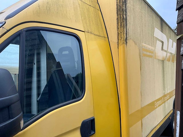 2008 iveco 65c18 vrachtwagen met trekhaak - afbeelding 52 van  56