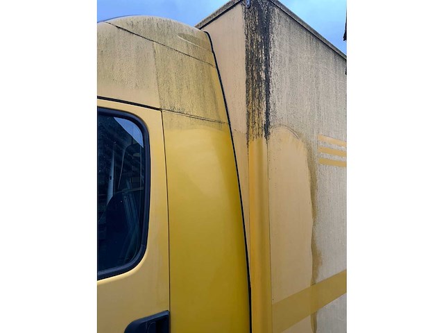 2008 iveco 65c18 vrachtwagen met trekhaak - afbeelding 55 van  56