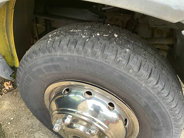 2008 iveco 65c18 vrachtwagen met trekhaak - afbeelding 4 van  56