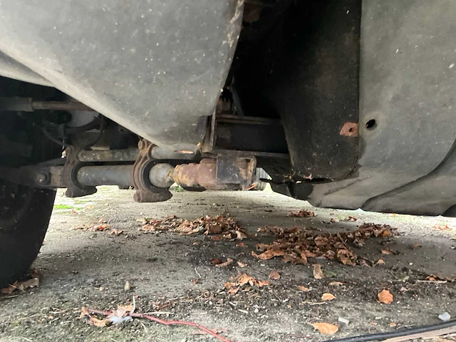 2008 iveco 65c18 vrachtwagen met trekhaak - afbeelding 15 van  56