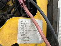 2008 iveco 65c18 vrachtwagen met trekhaak - afbeelding 20 van  56