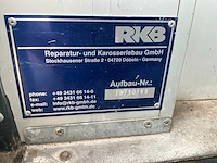 2008 iveco 65c18 vrachtwagen met trekhaak - afbeelding 25 van  56