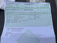 2008 iveco 65c18 vrachtwagen met trekhaak - afbeelding 43 van  56