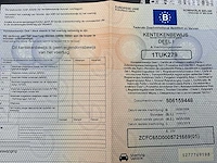 2008 iveco 65c18 vrachtwagen met trekhaak - afbeelding 44 van  56