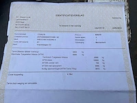 2008 iveco 65c18 vrachtwagen met trekhaak - afbeelding 47 van  56