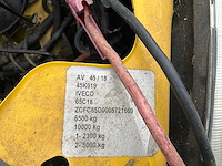 2008 iveco 65c18 vrachtwagen met trekhaak - afbeelding 20 van  56