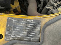 2008 iveco 65c18 vrachtwagen met trekhaak - afbeelding 22 van  56