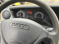 2008 iveco 65c18 vrachtwagen met trekhaak - afbeelding 27 van  56