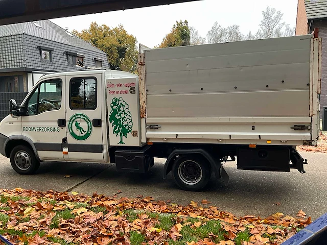 2008 iveco daily 35c12 bedrijfswagen elektrische kipper - afbeelding 2 van  52