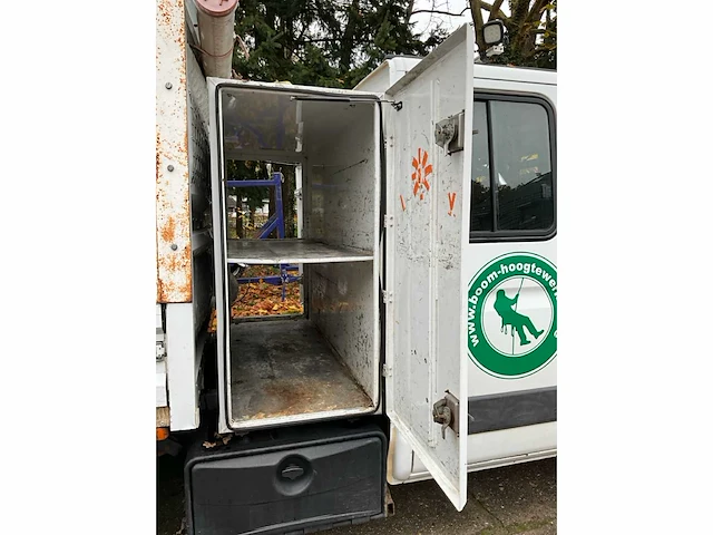 2008 iveco daily 35c12 bedrijfswagen elektrische kipper - afbeelding 7 van  52