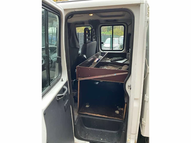2008 iveco daily 35c12 bedrijfswagen elektrische kipper - afbeelding 9 van  52