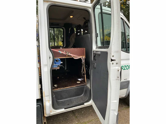 2008 iveco daily 35c12 bedrijfswagen elektrische kipper - afbeelding 10 van  52