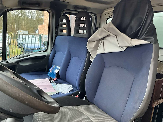 2008 iveco daily 35c12 bedrijfswagen elektrische kipper - afbeelding 15 van  52