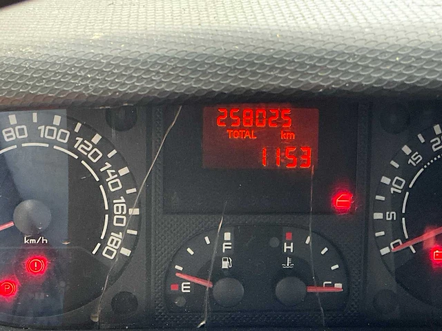 2008 iveco daily 35c12 bedrijfswagen elektrische kipper - afbeelding 16 van  52