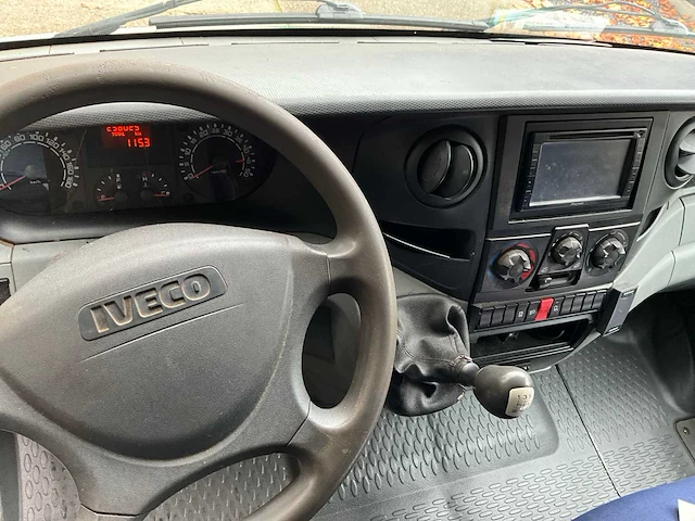 2008 iveco daily 35c12 bedrijfswagen elektrische kipper - afbeelding 17 van  52