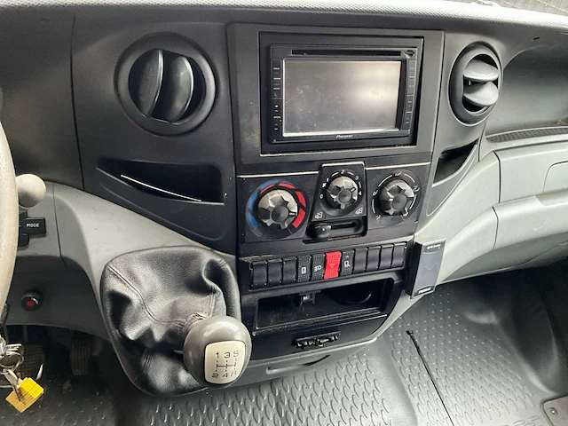 2008 iveco daily 35c12 bedrijfswagen elektrische kipper - afbeelding 18 van  52