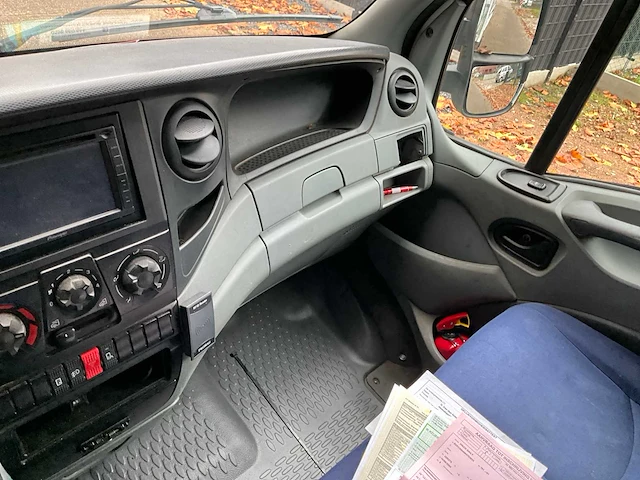 2008 iveco daily 35c12 bedrijfswagen elektrische kipper - afbeelding 20 van  52