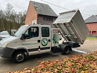 2008 iveco daily 35c12 bedrijfswagen elektrische kipper - afbeelding 12 van  52