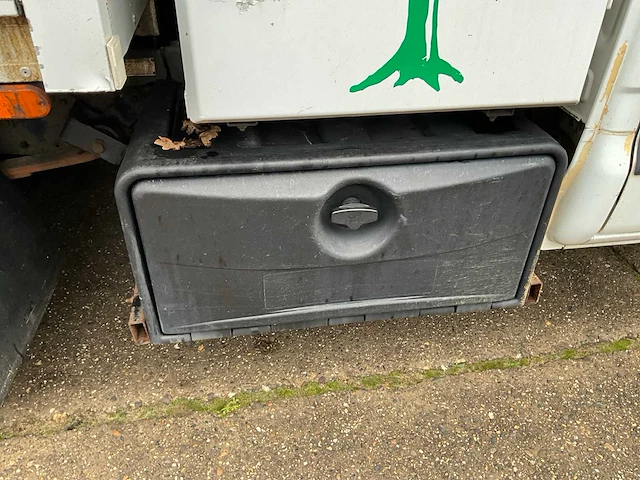 2008 iveco daily 35c12 bedrijfswagen elektrische kipper - afbeelding 32 van  52