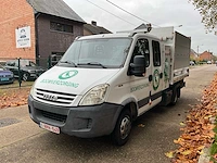 2008 iveco daily 35c12 bedrijfswagen elektrische kipper - afbeelding 23 van  52