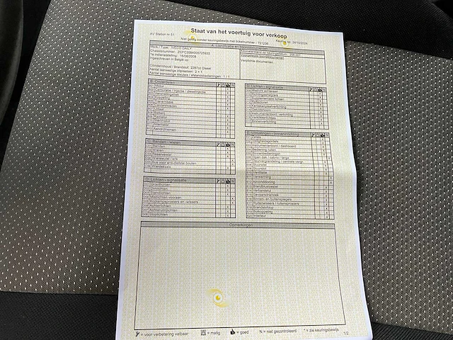 2008 iveco daily 35c12 bedrijfswagen elektrische kipper - afbeelding 42 van  52