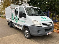 2008 iveco daily 35c12 bedrijfswagen elektrische kipper - afbeelding 45 van  52