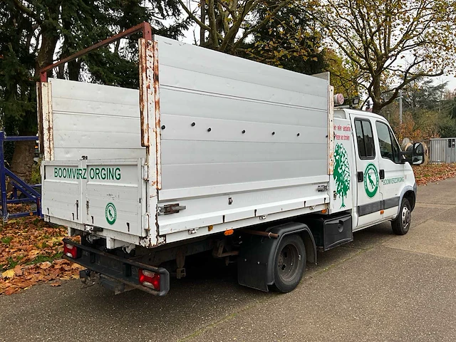 2008 iveco daily 35c12 bedrijfswagen elektrische kipper - afbeelding 50 van  52