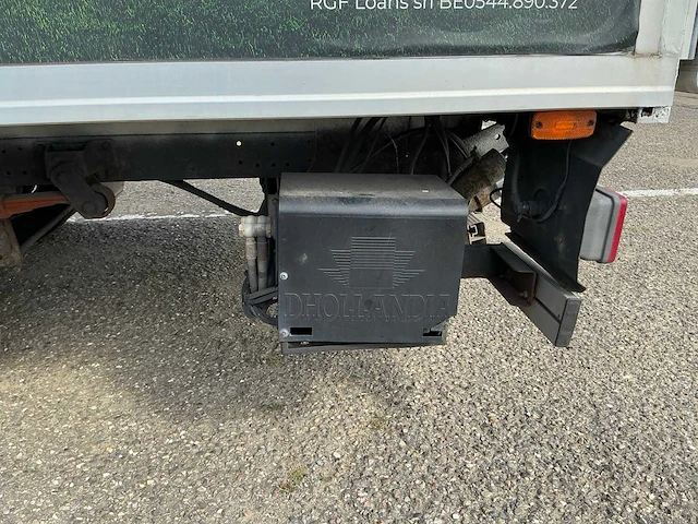 2008 iveco daily 40c15 service pnues van - afbeelding 11 van  62