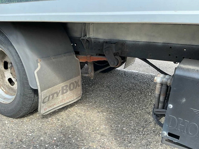2008 iveco daily 40c15 service pnues van - afbeelding 12 van  62