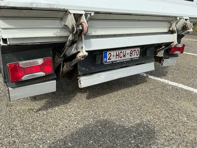 2008 iveco daily 40c15 service pnues van - afbeelding 13 van  62