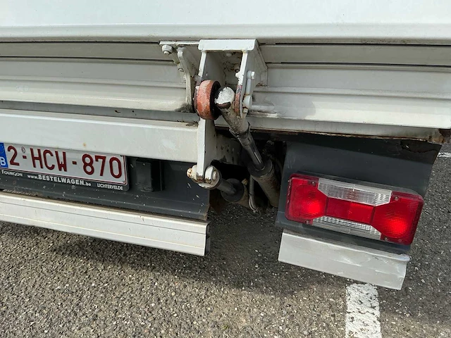 2008 iveco daily 40c15 service pnues van - afbeelding 14 van  62