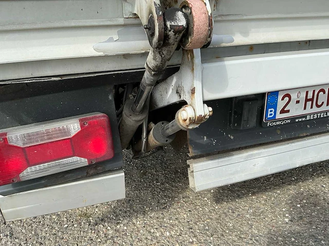 2008 iveco daily 40c15 service pnues van - afbeelding 15 van  62
