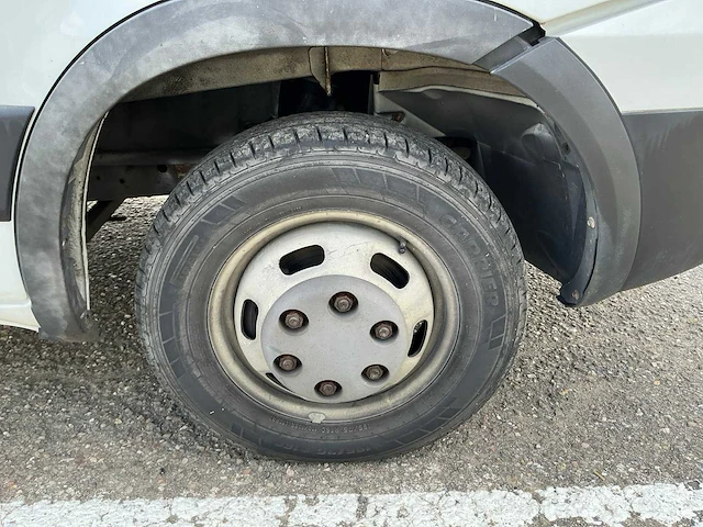 2008 iveco daily 40c15 service pnues van - afbeelding 19 van  62