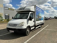 2008 iveco daily 40c15 service pnues van - afbeelding 1 van  62