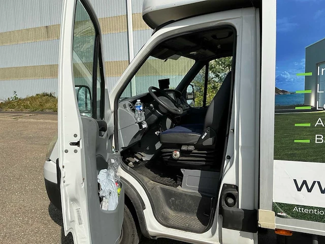 2008 iveco daily 40c15 service pnues van - afbeelding 20 van  62