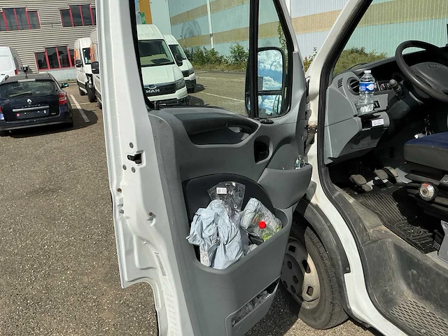 2008 iveco daily 40c15 service pnues van - afbeelding 21 van  62