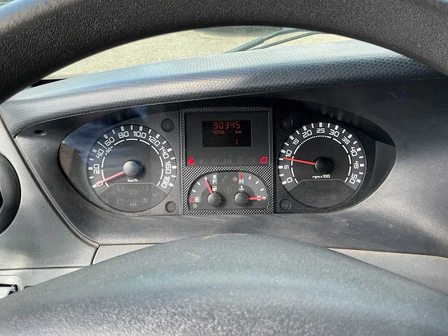 2008 iveco daily 40c15 service pnues van - afbeelding 24 van  62