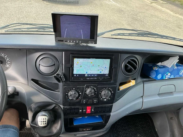 2008 iveco daily 40c15 service pnues van - afbeelding 25 van  62