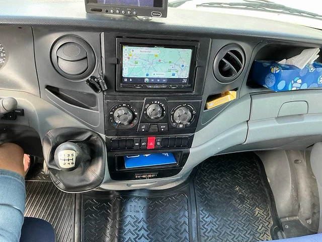 2008 iveco daily 40c15 service pnues van - afbeelding 26 van  62
