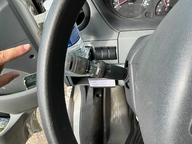2008 iveco daily 40c15 service pnues van - afbeelding 29 van  62