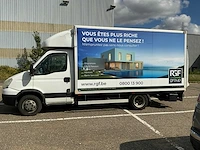 2008 iveco daily 40c15 service pnues van - afbeelding 2 van  62