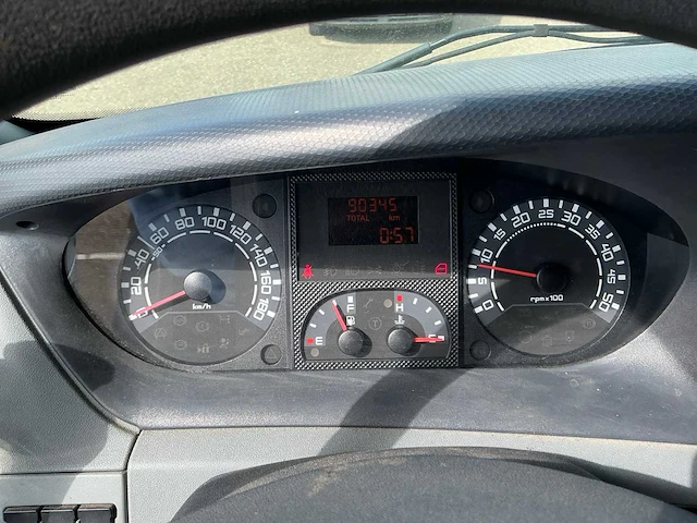 2008 iveco daily 40c15 service pnues van - afbeelding 30 van  62