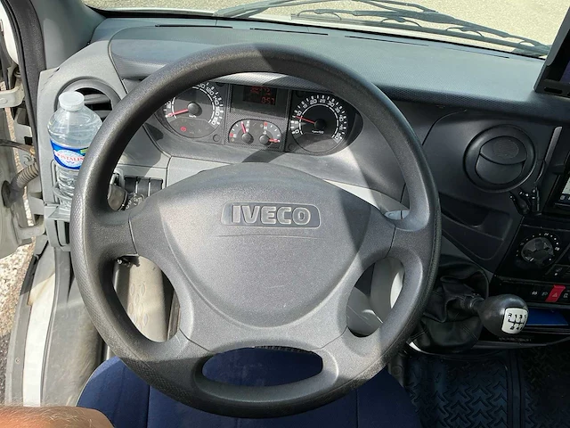 2008 iveco daily 40c15 service pnues van - afbeelding 31 van  62