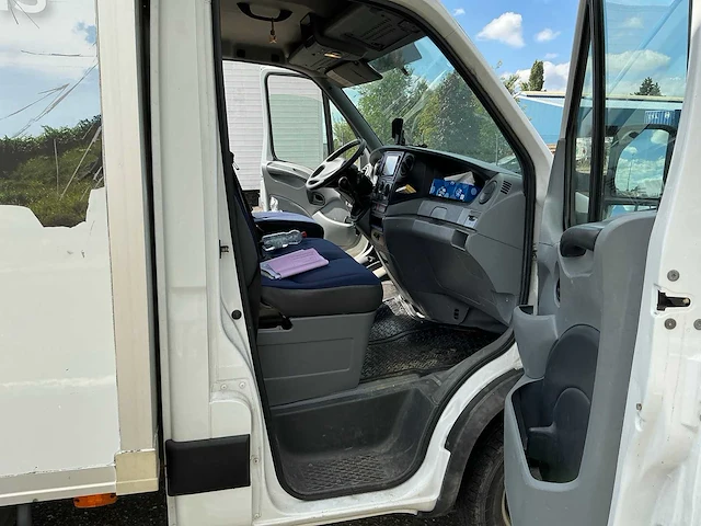 2008 iveco daily 40c15 service pnues van - afbeelding 54 van  62