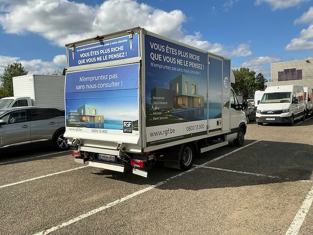 2008 iveco daily 40c15 service pnues van - afbeelding 5 van  62