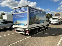 2008 iveco daily 40c15 service pnues van - afbeelding 5 van  62