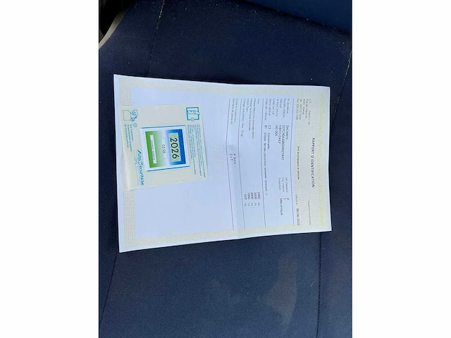 2008 iveco daily 40c15 service pnues van - afbeelding 60 van  62