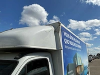 2008 iveco daily 40c15 service pnues van - afbeelding 61 van  62