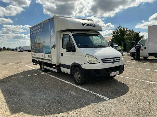 2008 iveco daily 40c15 service pnues van - afbeelding 7 van  62