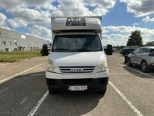 2008 iveco daily 40c15 service pnues van - afbeelding 8 van  62